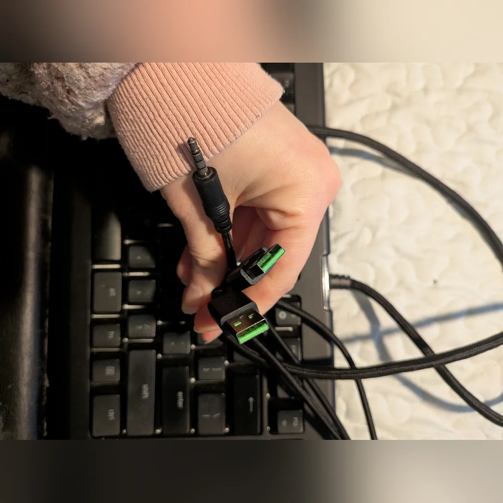 Razer Blackwidow Chroma V2